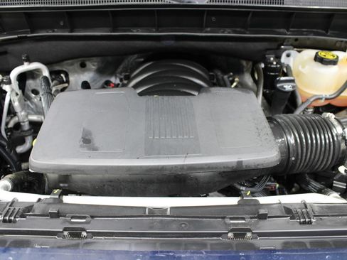 Used 2022 Chevrolet Silverado 1500 LT Trail Boss w/ Bed Protection Package AWD/4WD image 27