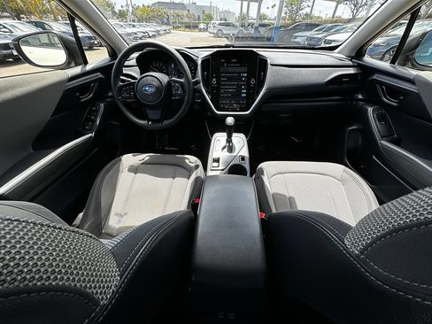 Used 2024 Subaru Crosstrek 2.0i Premium w/ Crosstrek Mirror Package AWD/4WD image 17