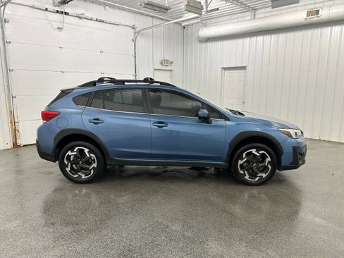 Used 2021 Subaru Crosstrek 2.5i Limited w/ Moonroof Package 1 AWD/4WD image 35