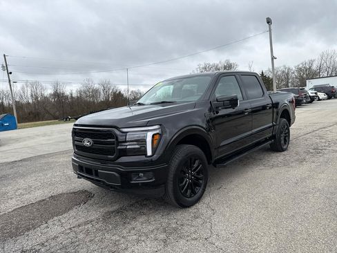 New 2026 Ford F150 Lariat w/ Equipment Group 501A Mid AWD/4WD image 19