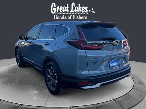 Used 2022 Honda CR-V EX image 3