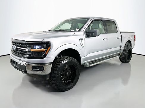 Used 2024 Ford F150 XLT w/ Tow/Haul Package AWD/4WD image 4