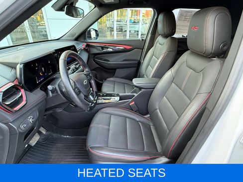 Used 2024 Chevrolet TrailBlazer RS AWD/4WD image 17