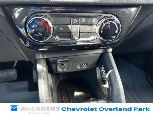 New 2026 Chevrolet TrailBlazer ACTIV AWD/4WD image 14