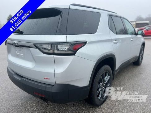 Used 2018 Chevrolet Traverse RS image 6