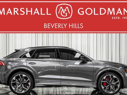Used 2024 Audi RS Q8