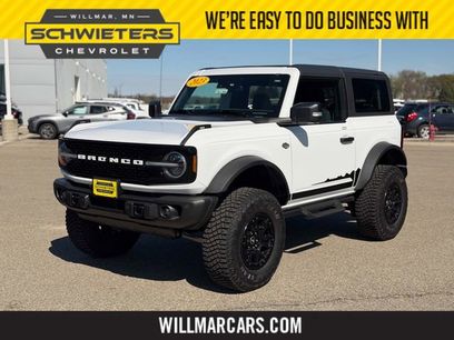 Used 2023 Ford Bronco Wildtrak