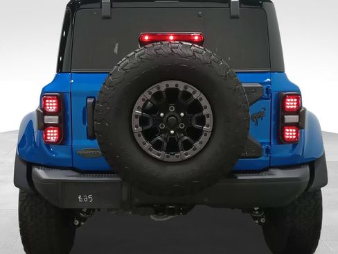 Certified 2025 Ford Bronco Raptor AWD/4WD image 5