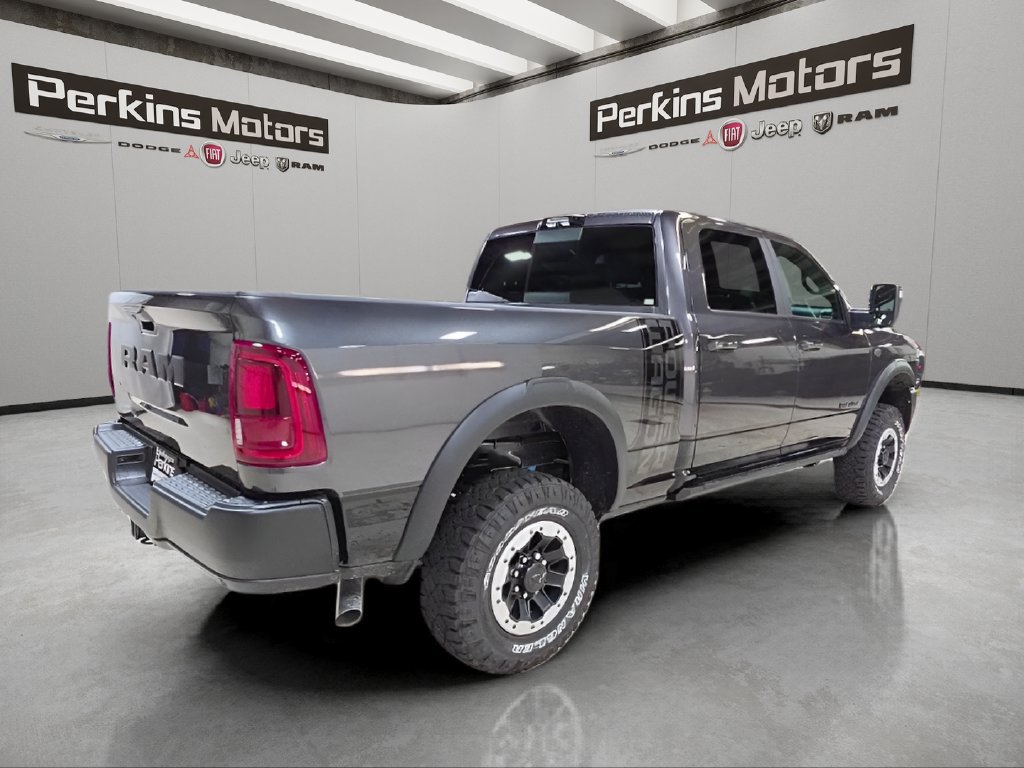 New 2027 RAM 2500 Power Wagon AWD/4WD image 5