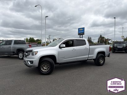 Used 2018 Chevrolet Colorado LT w/ LT Convenience Package