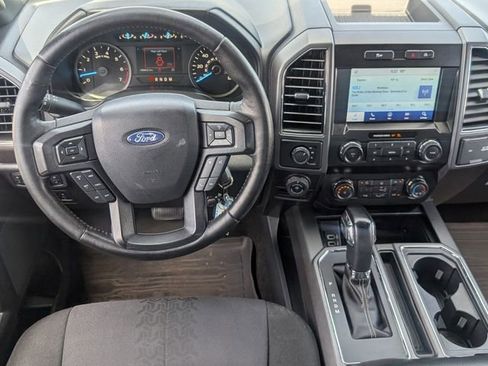 Used 2019 Ford F150 XLT w/ Equipment Group 302A Luxury AWD/4WD image 11