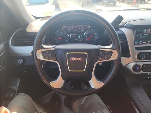 Used 2018 GMC Yukon SLE RWD image 30
