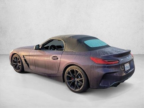 Used 2023 BMW Z4 sDrive30i w/ Dynamic Handling Package image 7
