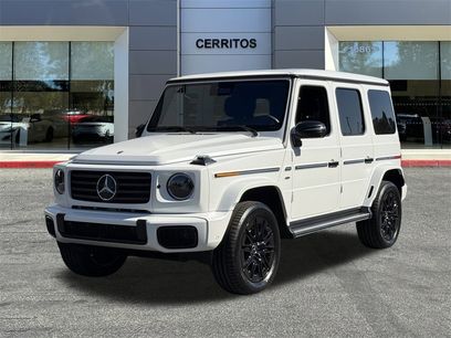 Used 2025 Mercedes-Benz G 580 w/ EQ Technology