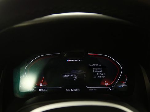 Used 2021 BMW M850i xDrive Coupe w/ M Carbon Exterior Package image 24