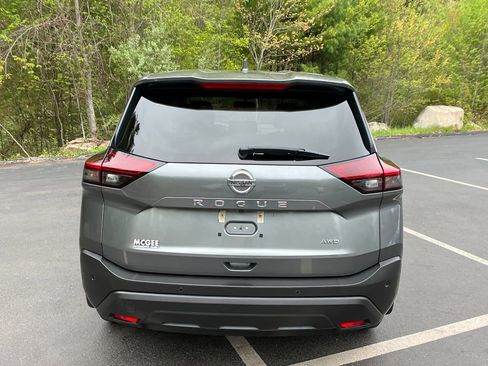 Used 2021 Nissan Rogue S AWD/4WD image 4