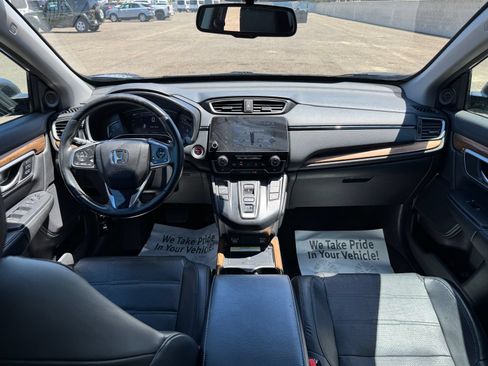 Used 2022 Honda CR-V Touring image 16