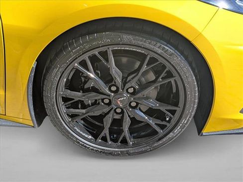 New 2026 Chevrolet Corvette Stingray Coupe w/ 1LT image 10