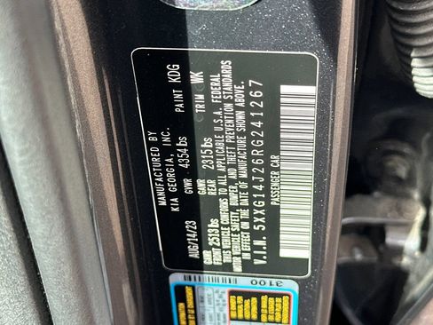 Used 2024 Kia K5 LXS FWD image 31