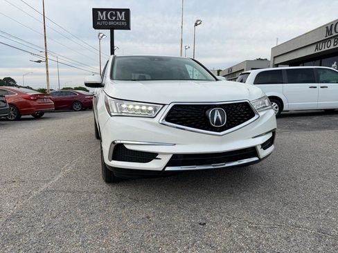 Used 2019 Acura MDX SH-AWD w/ Technology Package image 4