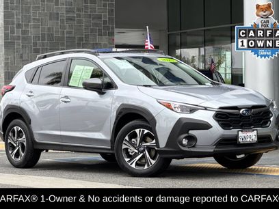 Certified 2025 Subaru Crosstrek 2.5i Premium