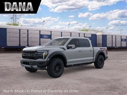 New 2026 Ford F150 Raptor