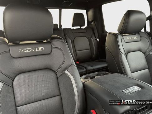 New 2026 RAM 1500 RHO w/ RHO Level 1 Equipment Group image 15