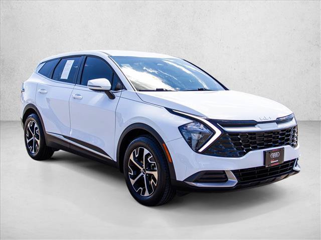 Used 2023 Kia Sportage EX FWD image 3