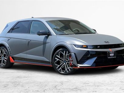 New 2025 Hyundai Ioniq 5 N