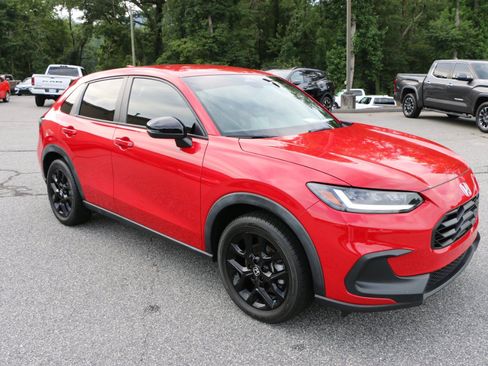 Used 2023 Honda HR-V Sport image 10