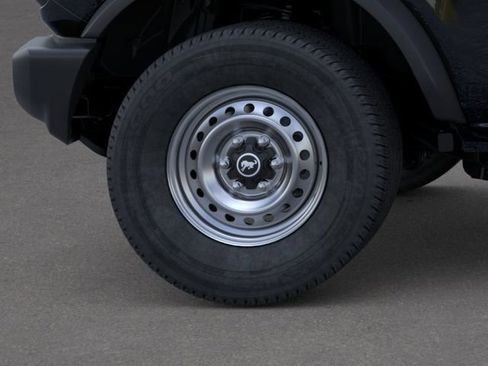 New 2026 Ford Bronco 2-Door AWD/4WD image 21
