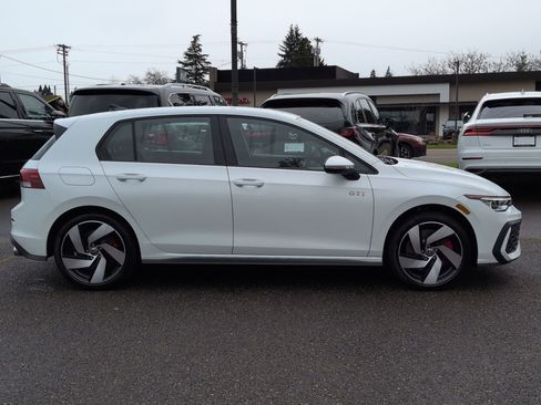 New 2026 Volkswagen GTI S image 6