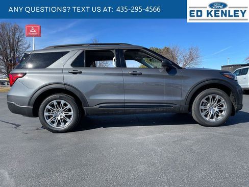 New 2026 Ford Explorer Active w/ Active Comfort Package image 22