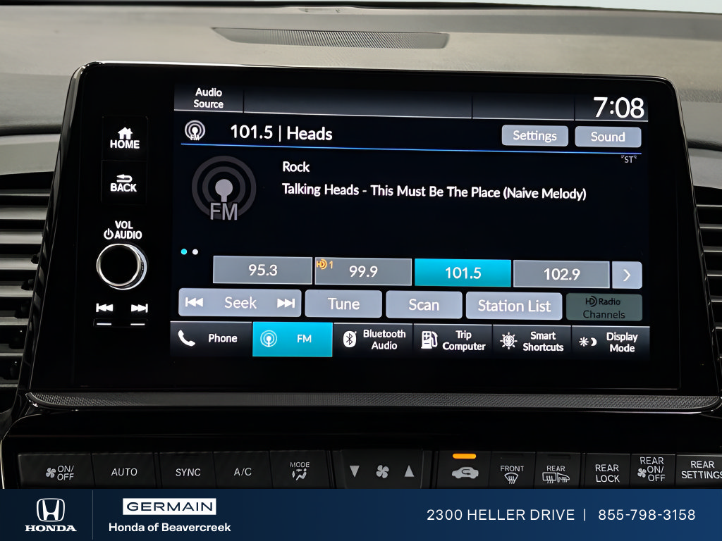 Used 2025 Honda Odyssey Sport-L image 18