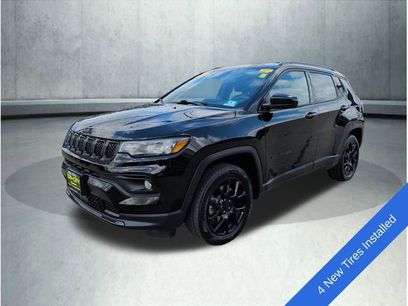 Used 2023 Jeep Compass Altitude w/ Convenience Group