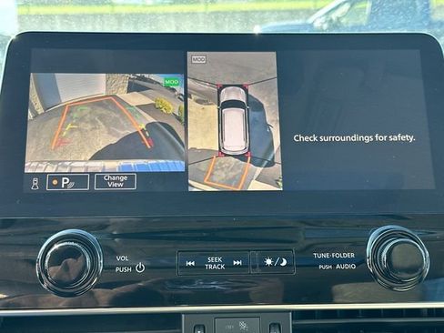 Used 2024 INFINITI QX80 Premium Select w/ Cargo Package AWD/4WD image 38