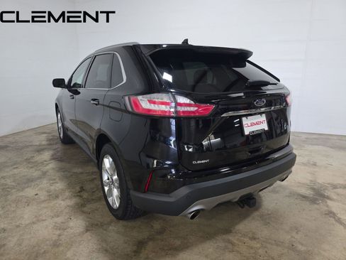 Used 2020 Ford Edge Titanium w/ Cargo Accessory Package image 8