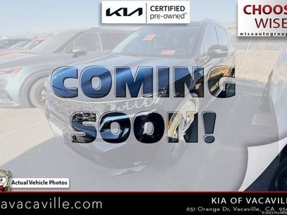 Certified 2023 Kia Sorento EX