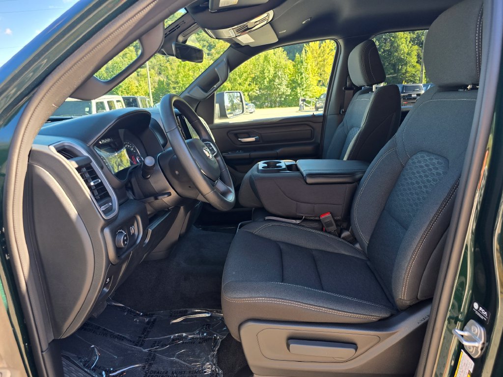 New 2027 RAM 1500 Warlock AWD/4WD image 4