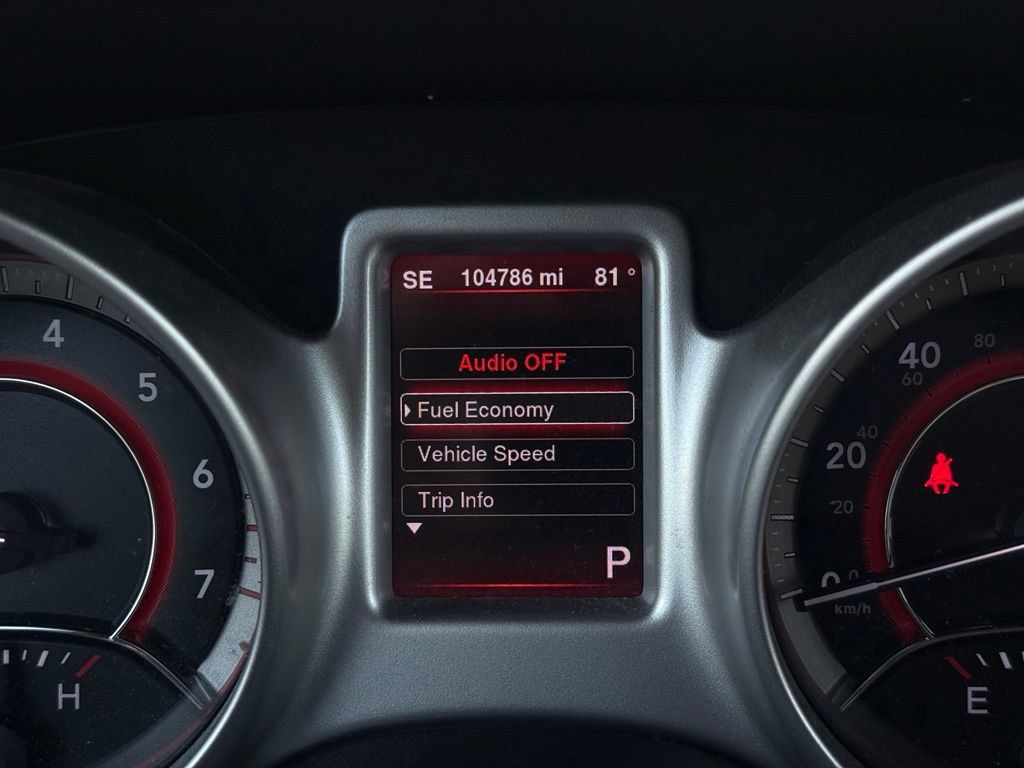 Used 2013 Dodge Journey Crew w/ Flexible Seating Group FWD image 24