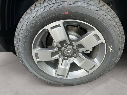 New 2026 Honda Ridgeline RTL image 14