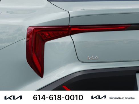 New 2026 Kia K4 LXS image 14