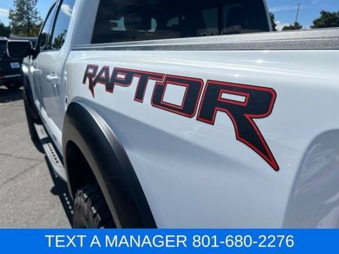Used 2024 Ford F150 Raptor AWD/4WD image 4