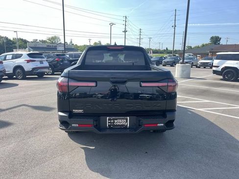 Used 2022 Hyundai Santa Cruz SEL FWD image 4