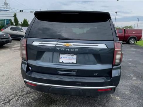 Used 2021 Chevrolet Tahoe LT AWD/4WD image 9
