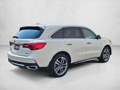 Used 2018 Acura MDX w/ Technology Package AWD/4WD image 5
