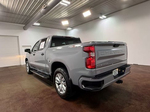 Used 2024 Chevrolet Silverado 1500 Custom AWD/4WD image 33