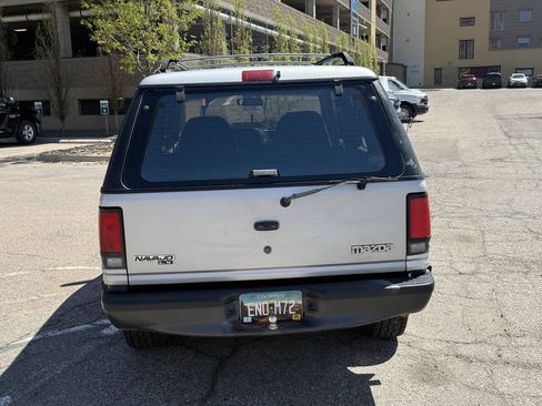Used 1992 MAZDA Navajo 4WD image 9
