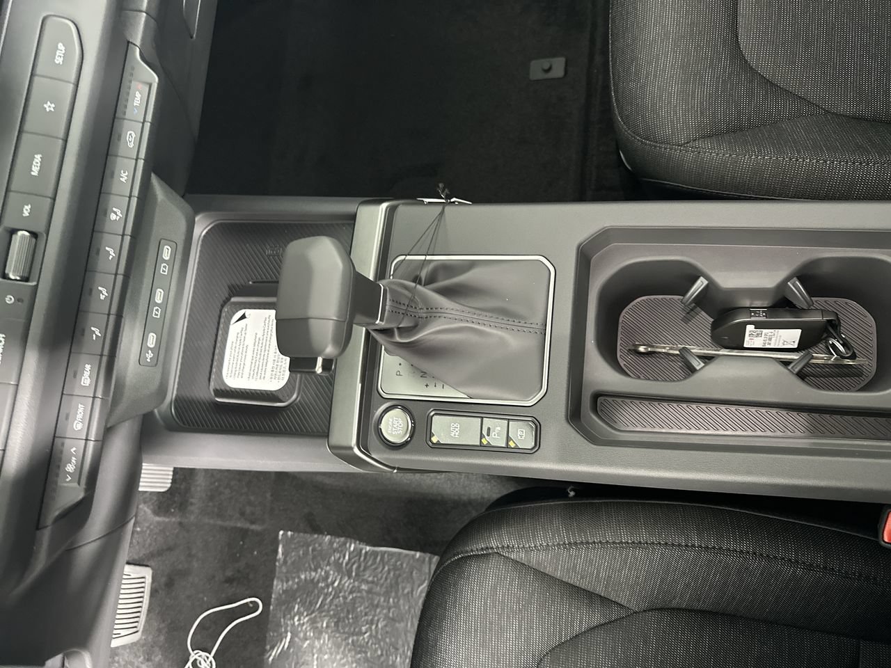 New 2027 Kia Seltos S FWD image 9