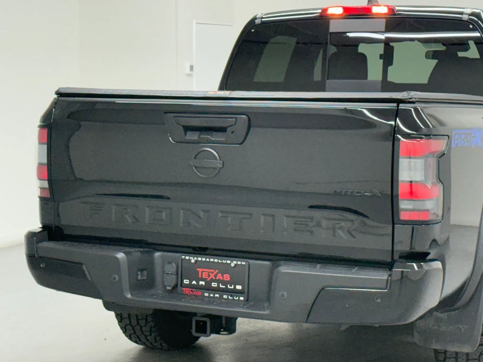 Used 2024 Nissan Frontier Pro-X w/ Technology Package RWD image 43
